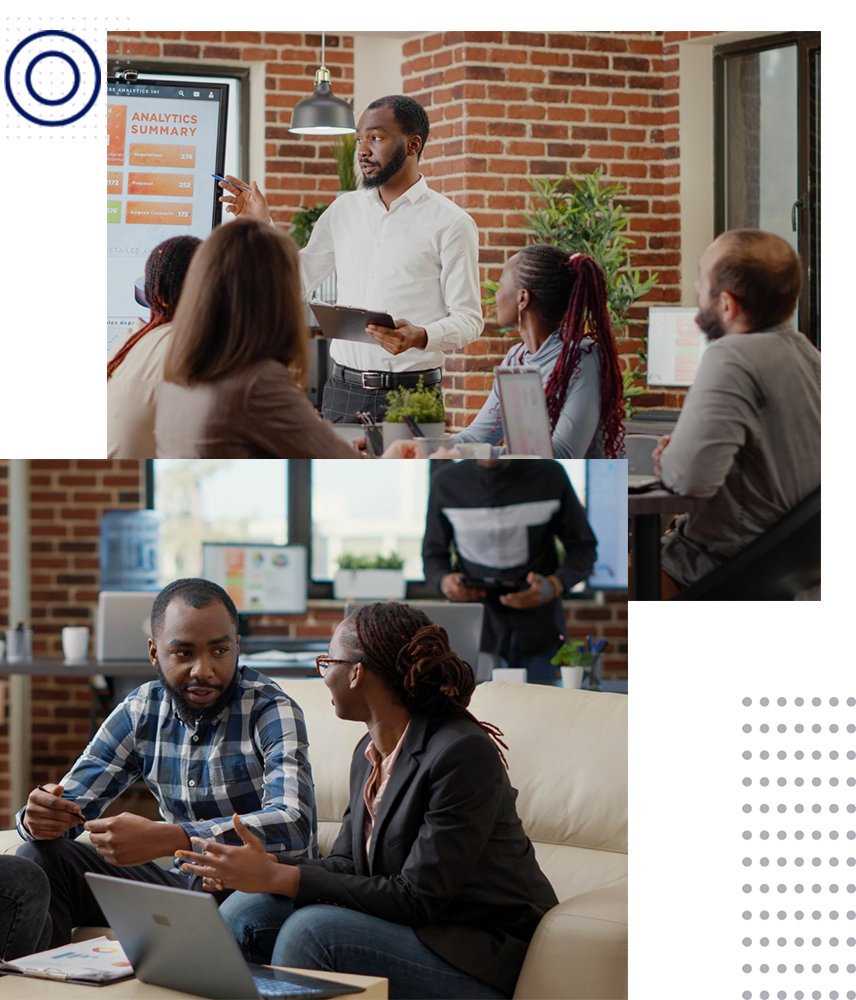 DTCA & ASSOCIATES offers Unique training service for organisation